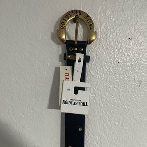 True religion belt